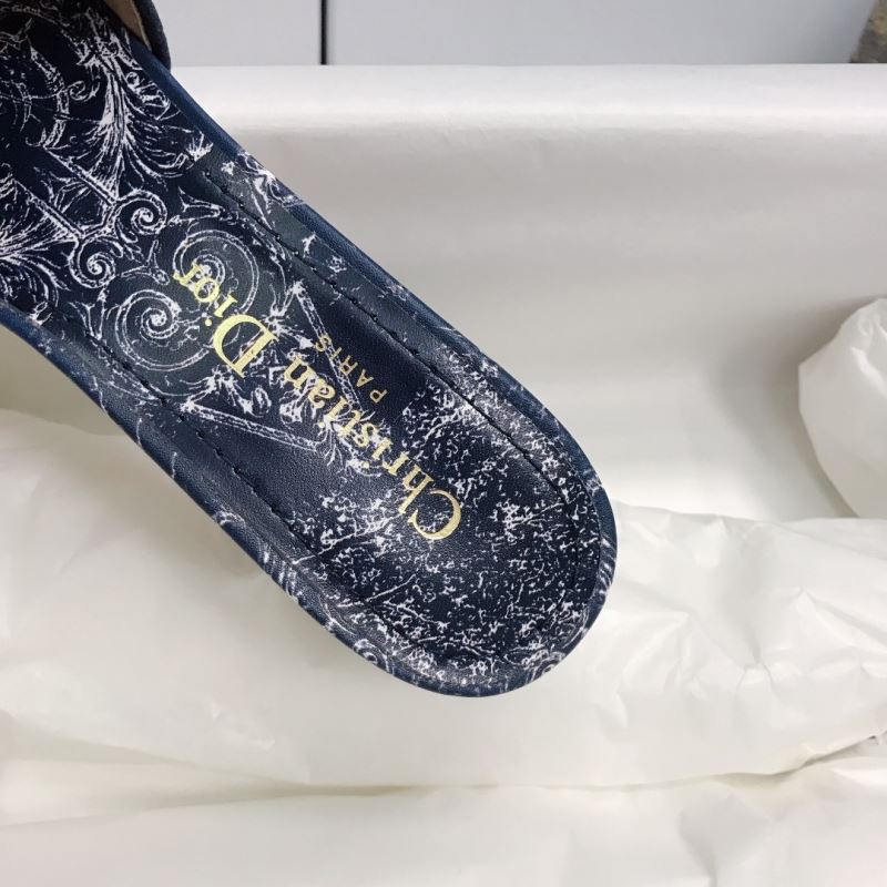 Christian Dior Slippers